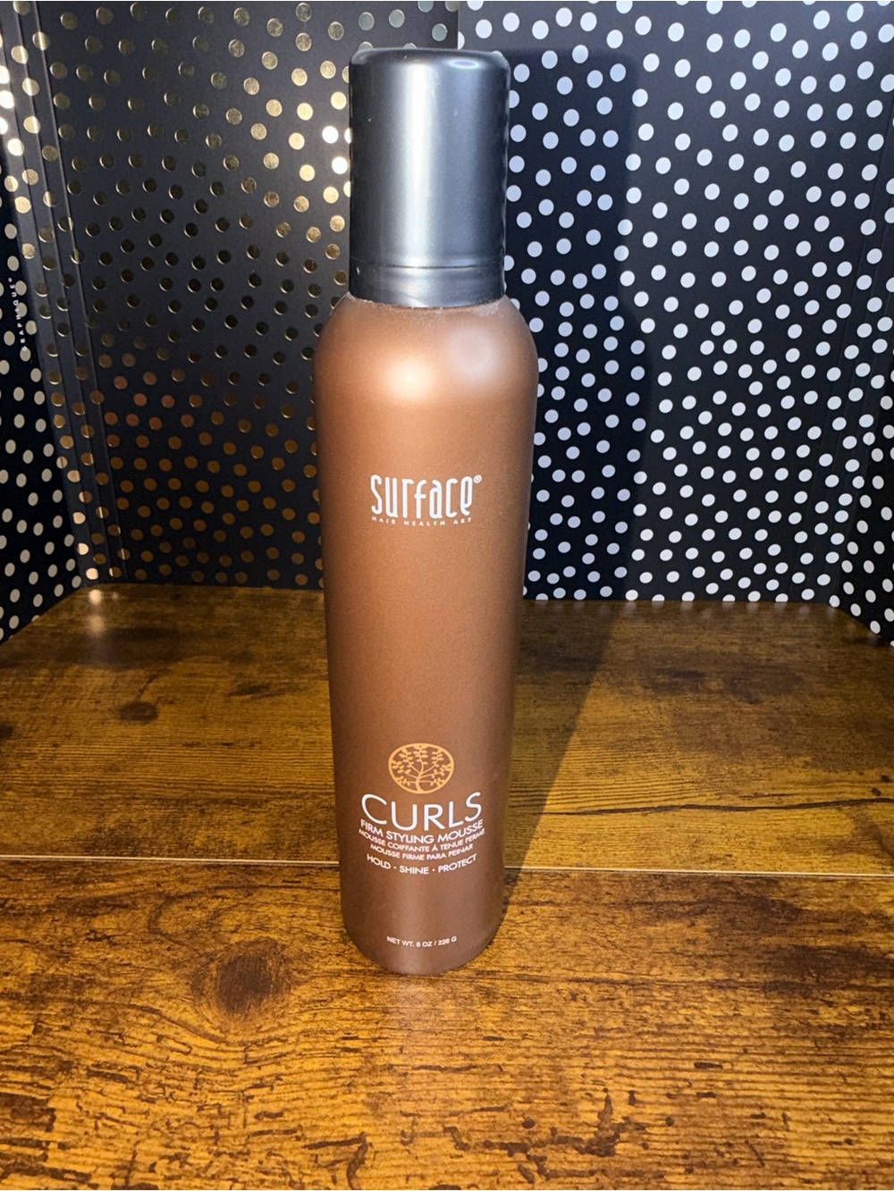 Surface Curls Curl Whip Mousse